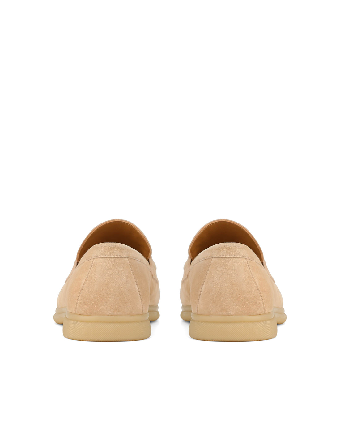 Jamie Beige Suede