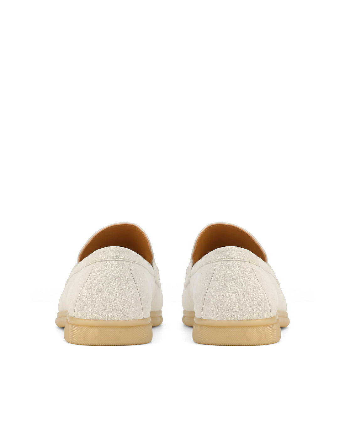 Jamie Off White Suede