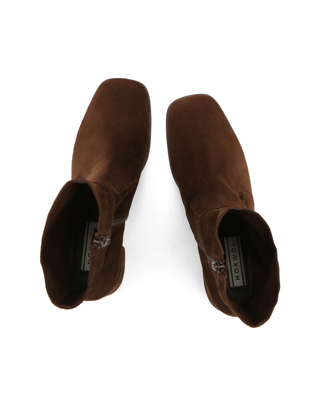 Jan Chocolate Suede