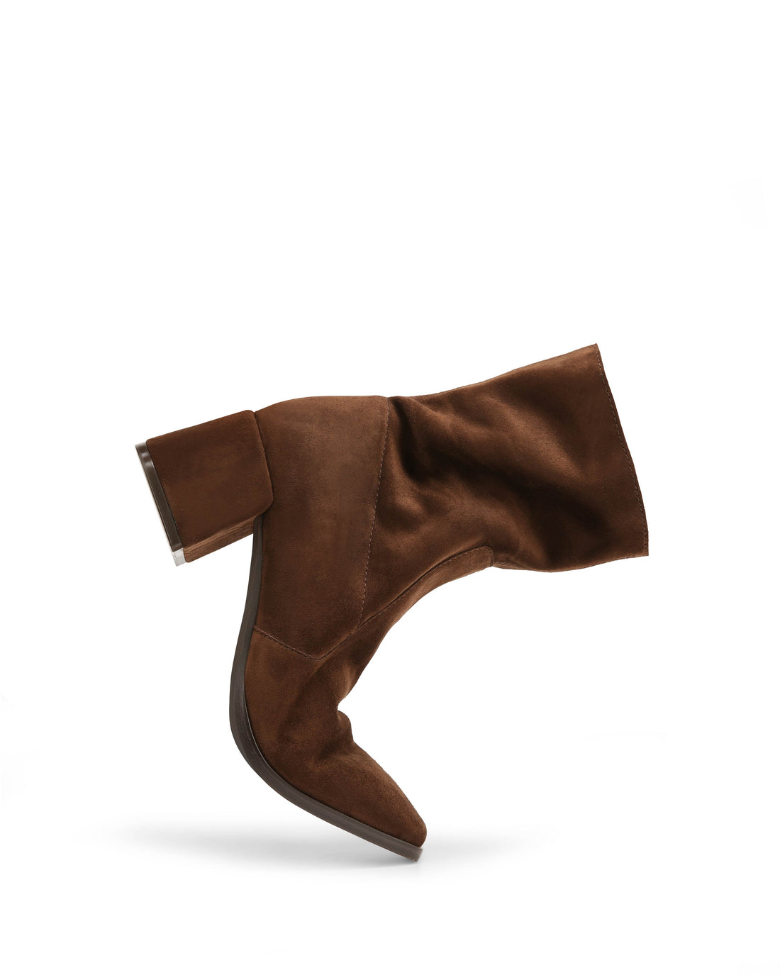 Jan Chocolate Suede
