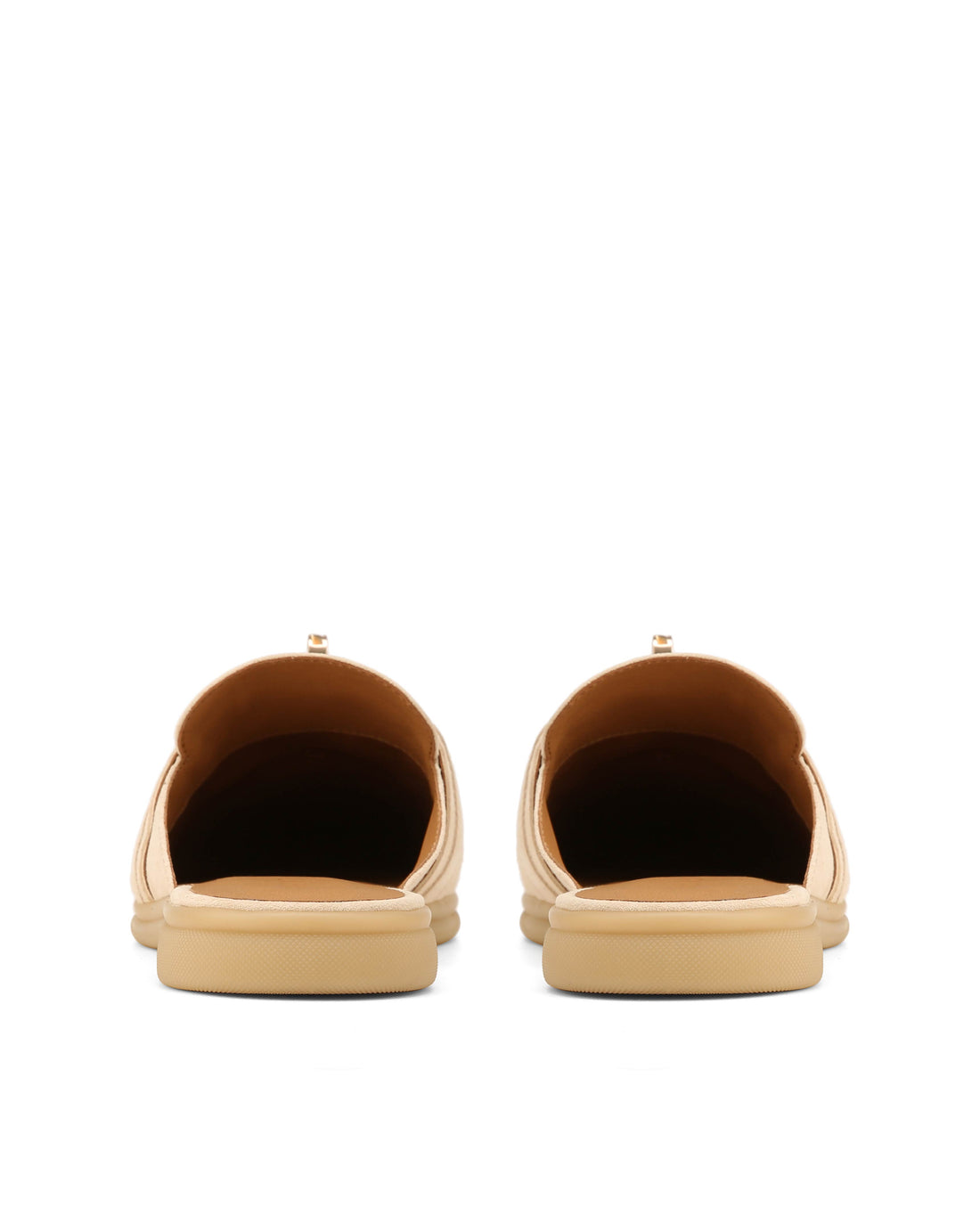Jen Beige Suede