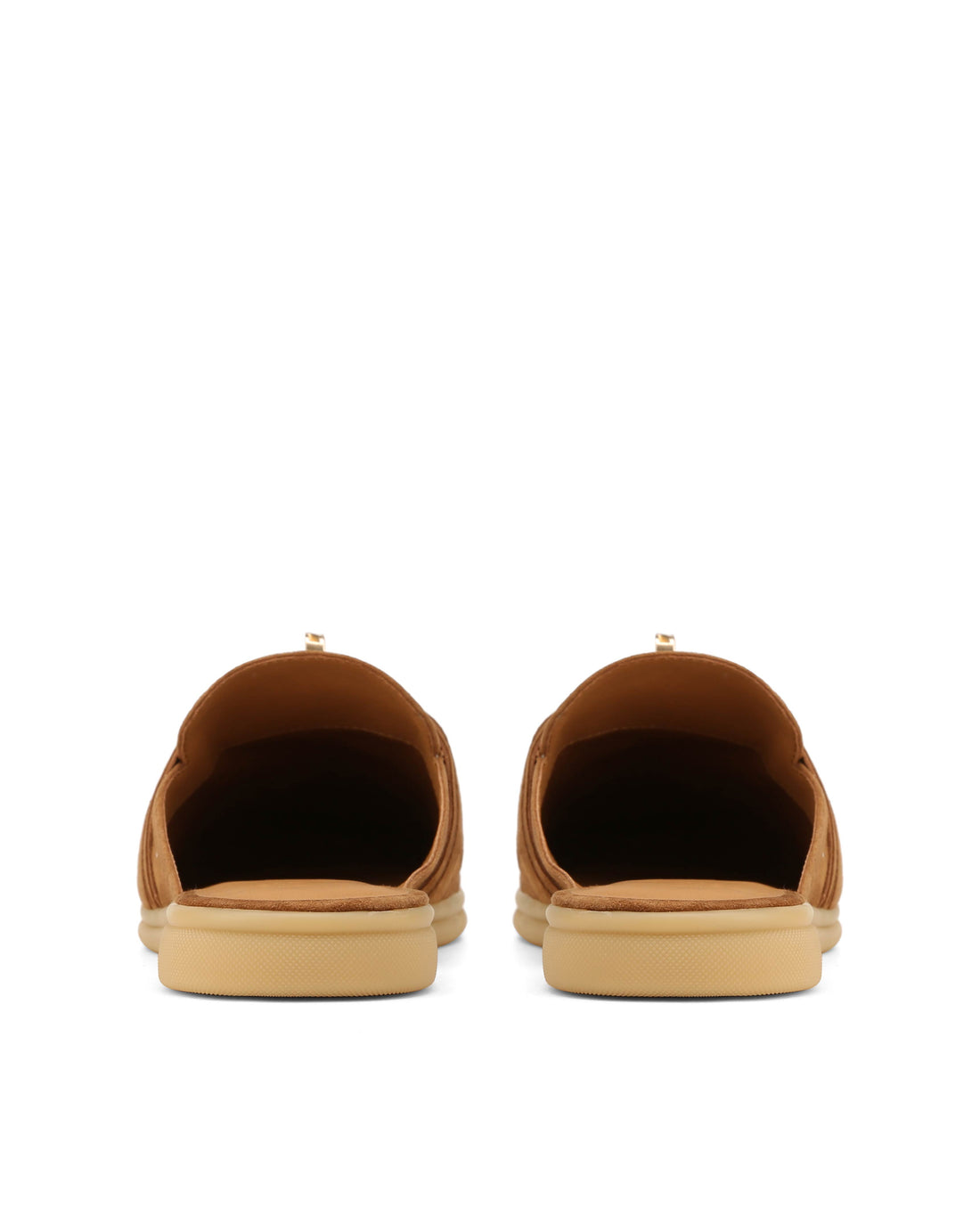 Jen Chestnut Suede