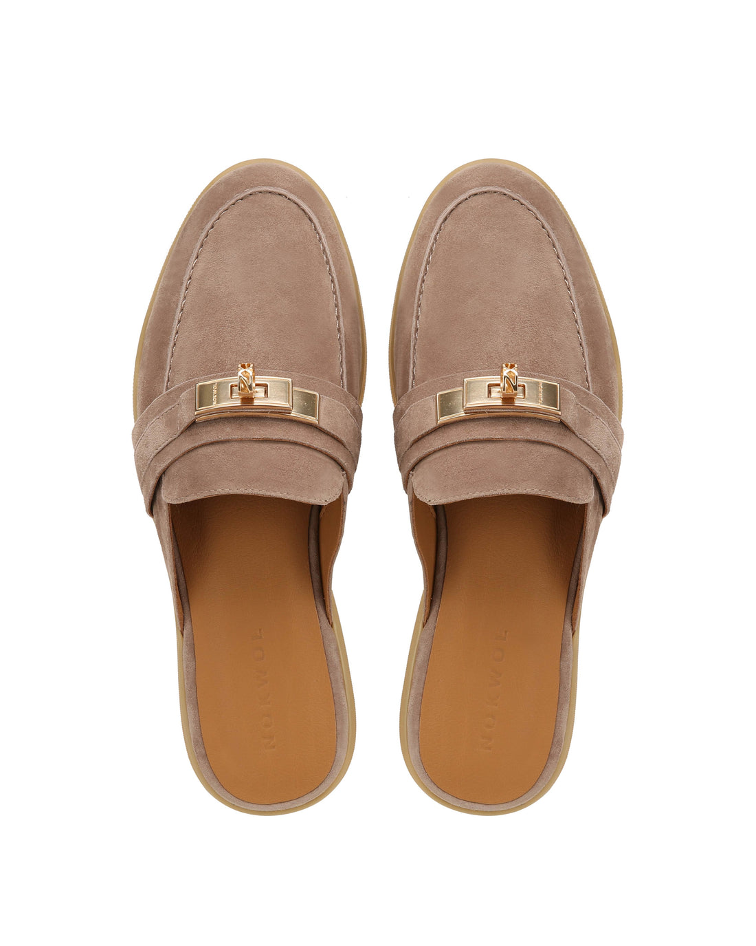 Jen Fawn Suede