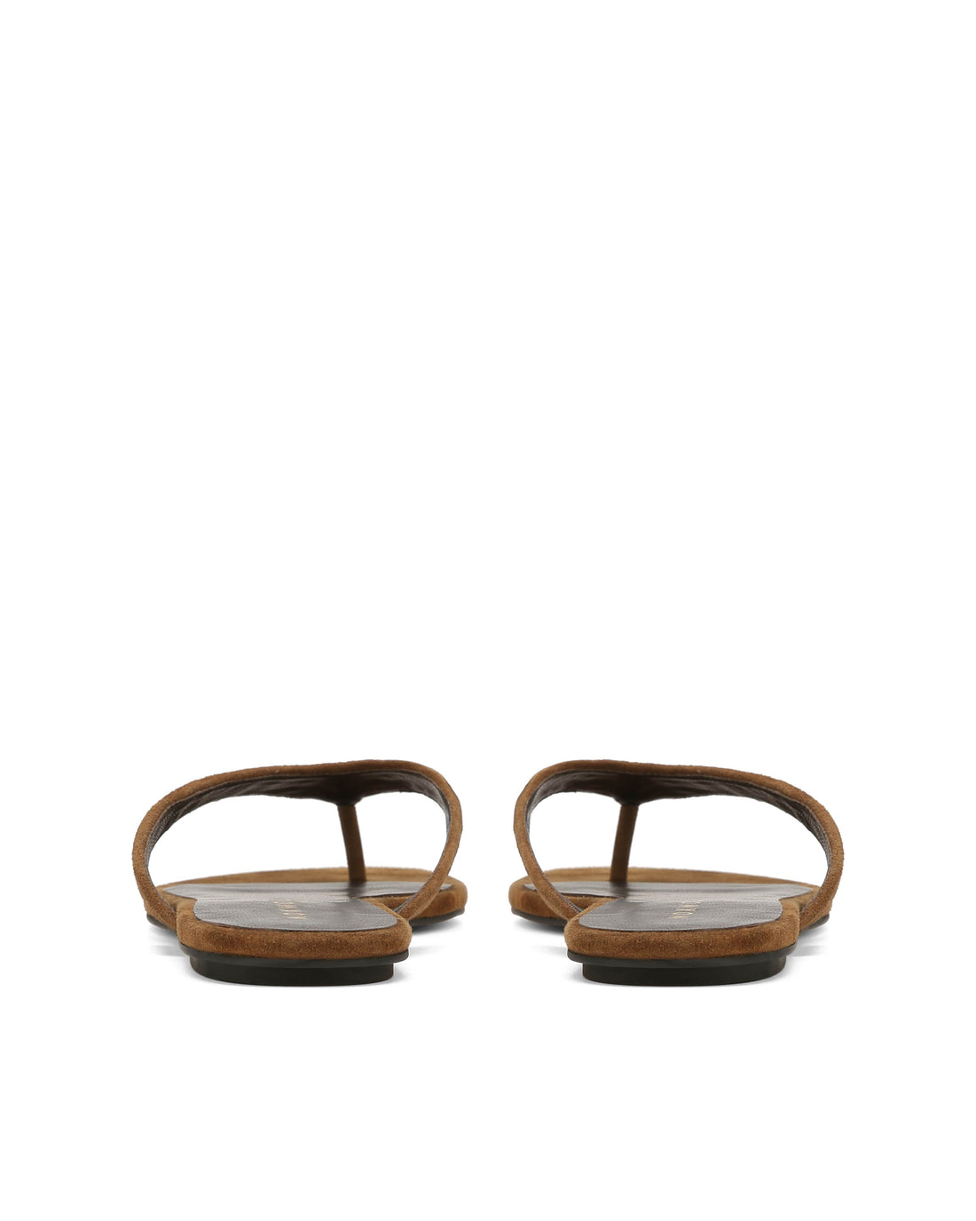 Jenni Walnut Suede