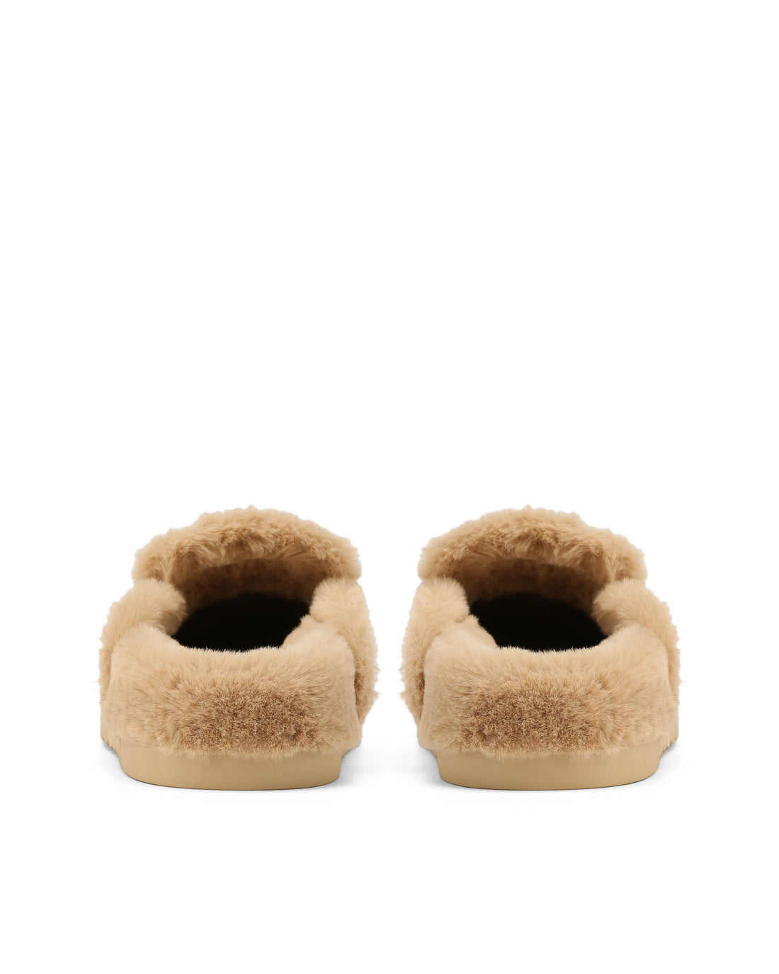 June Beige Suede