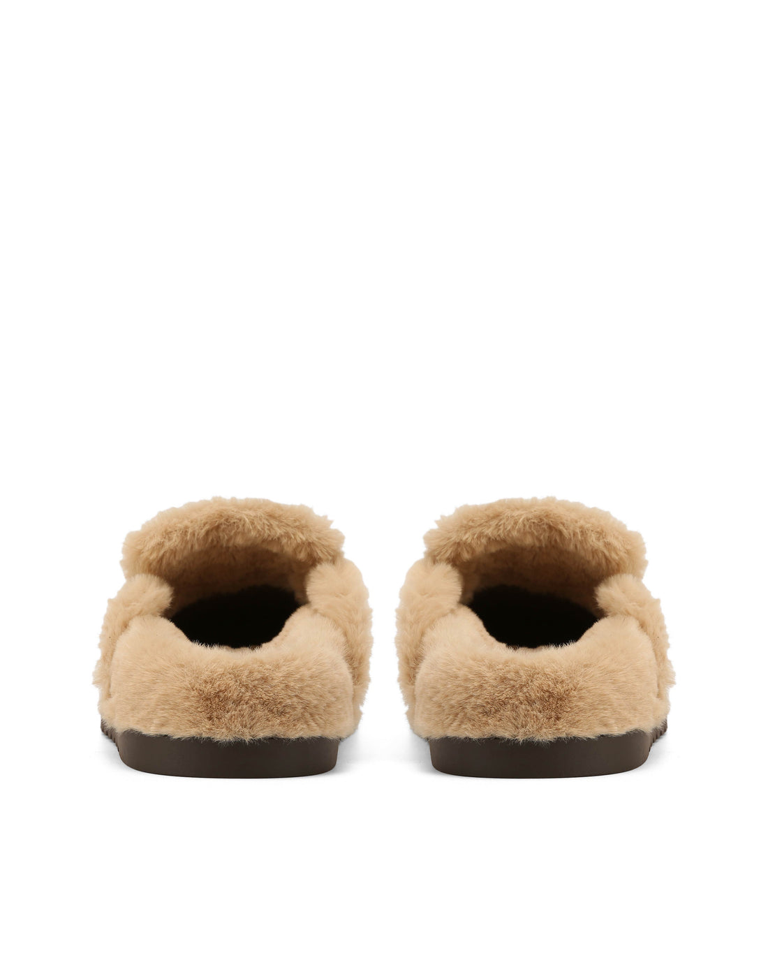 June Brown Suede