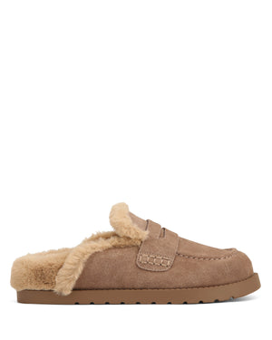 June Mushroom Suede