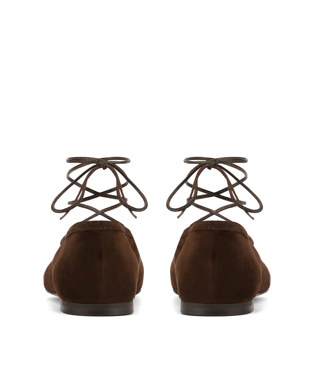 Juno Brown Suede
