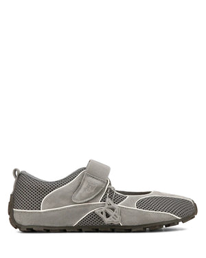 Letto Grey Suede/Mesh