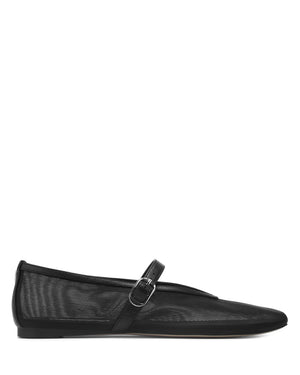 Lova Black Mesh