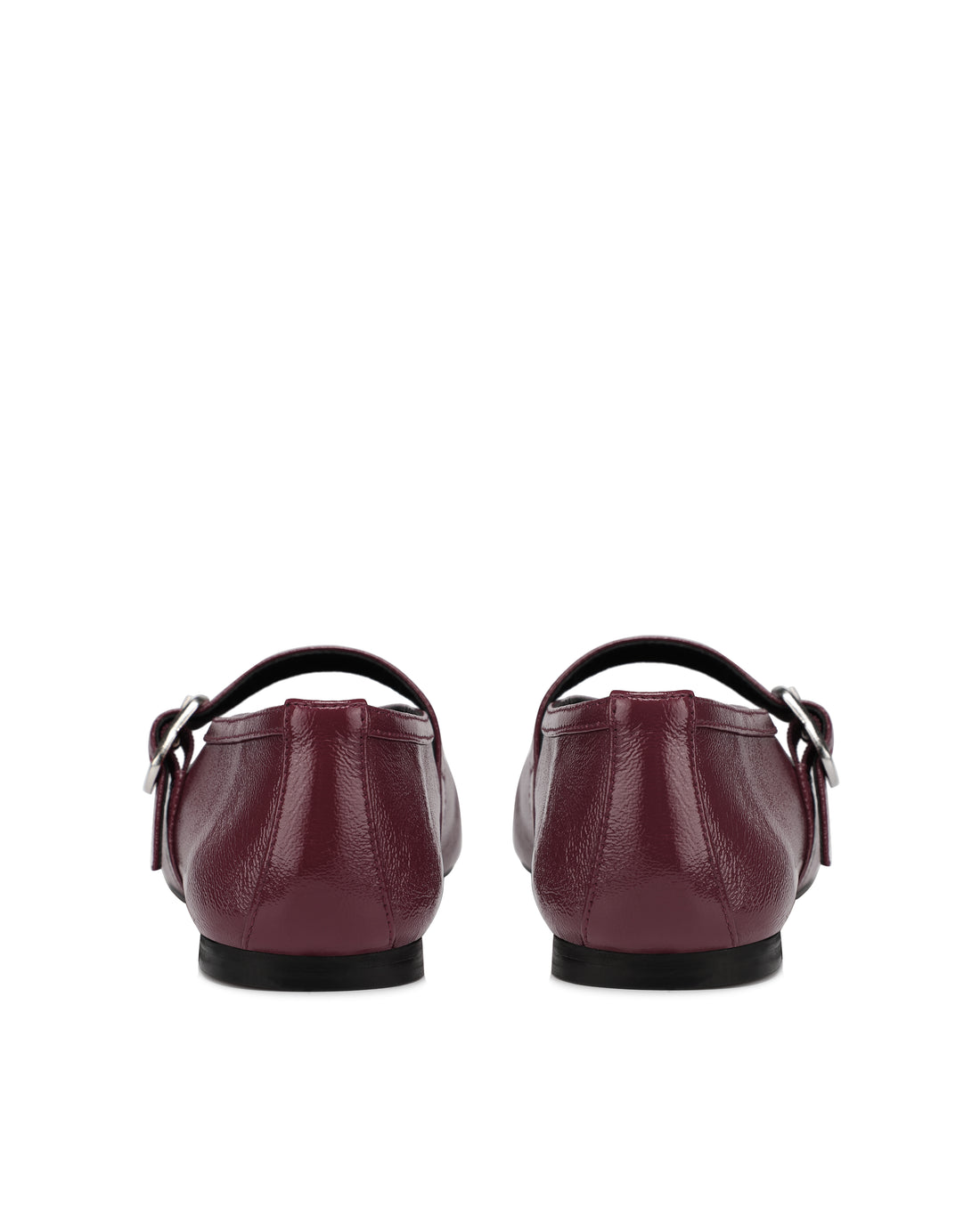 Lova Burgundy Leather