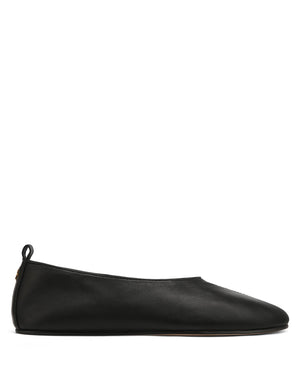 Madam Black Butter Leather