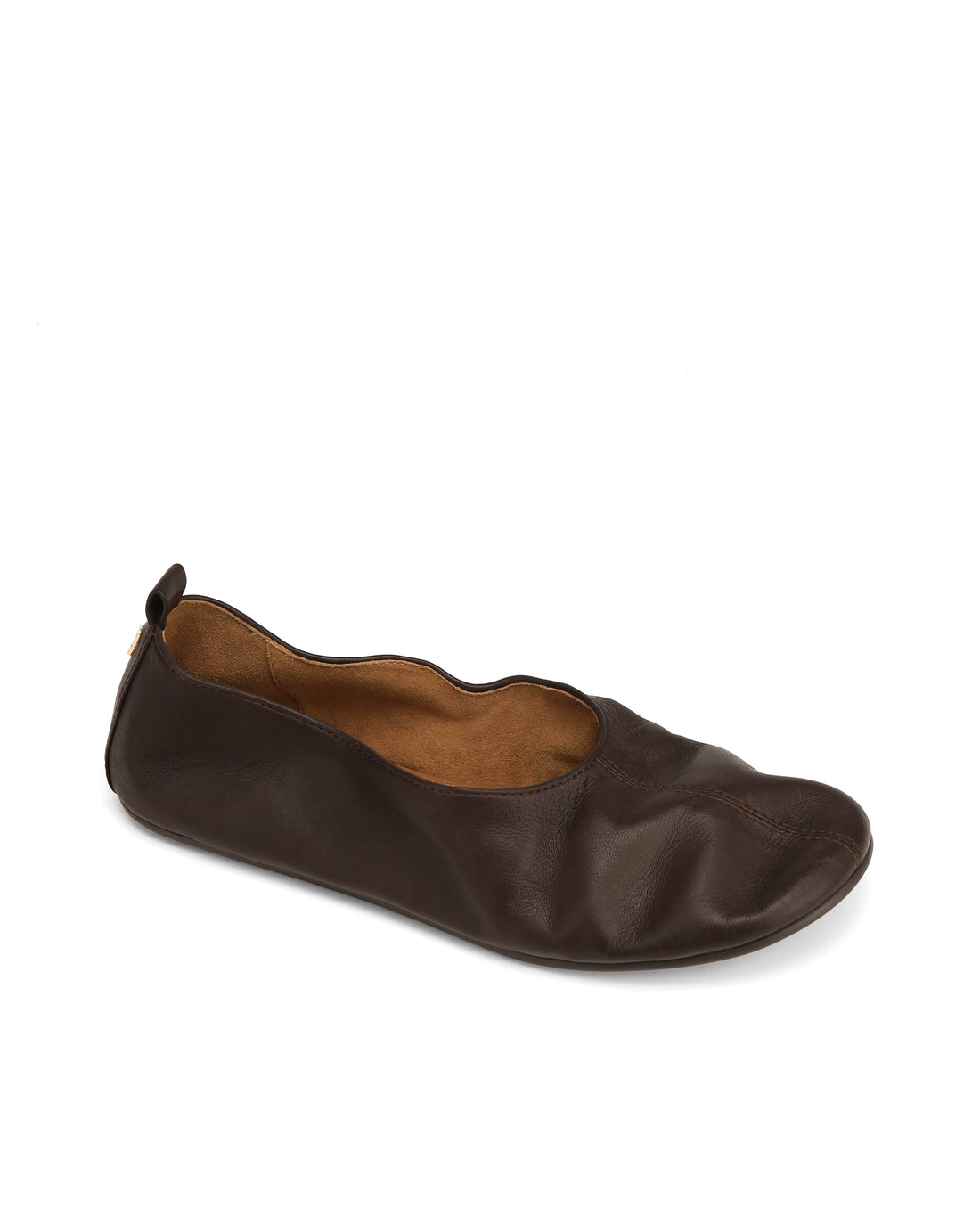 Madam Brown Butter Leather