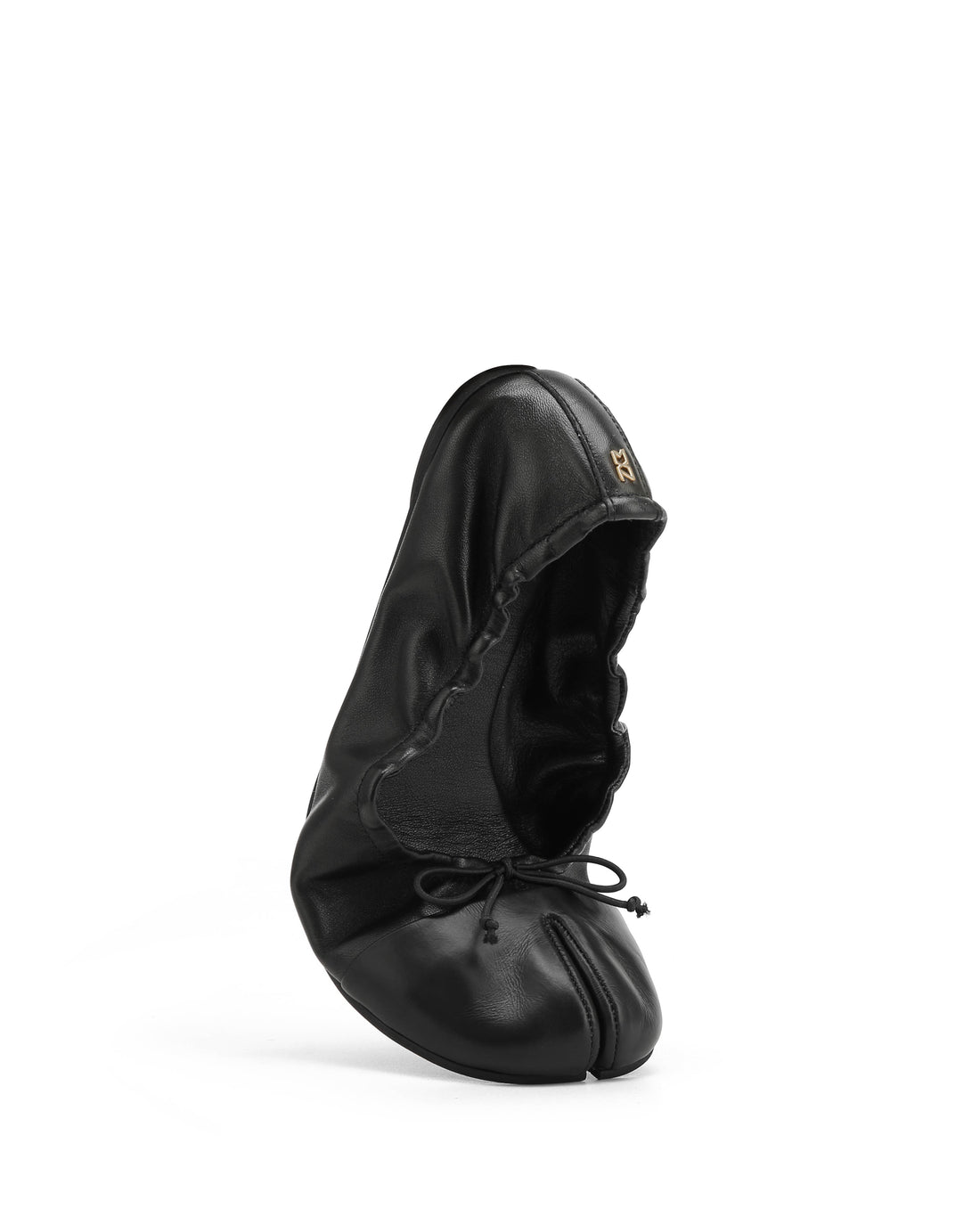 Madison Black Leather/Black Toe