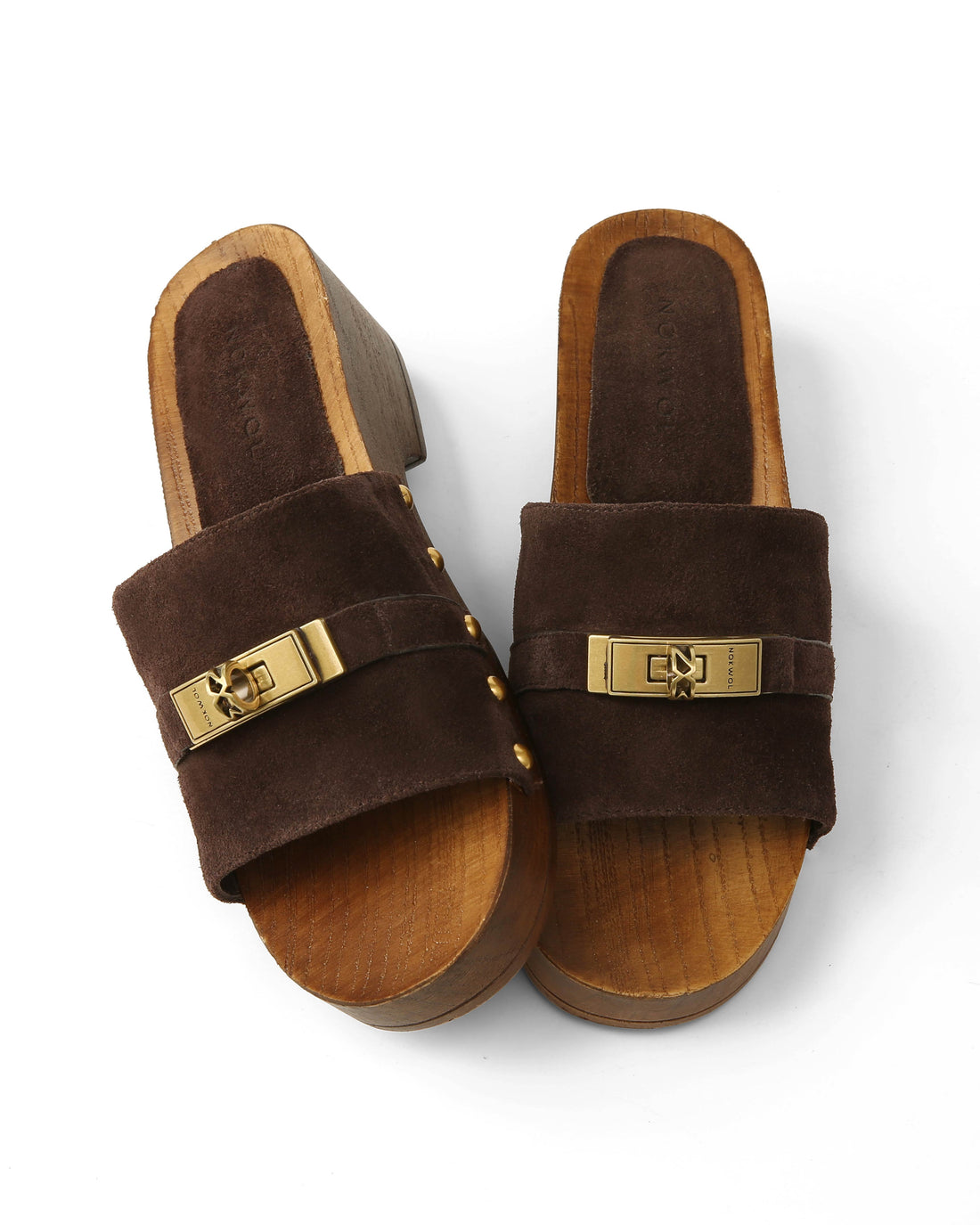 Malta Brown Suede