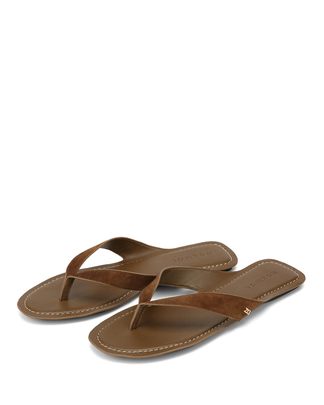 Marae Walnut Suede
