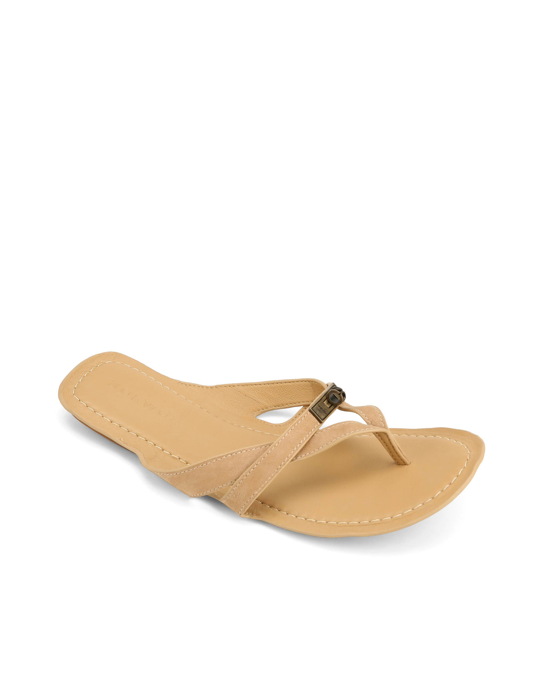 Margo Beige Suede