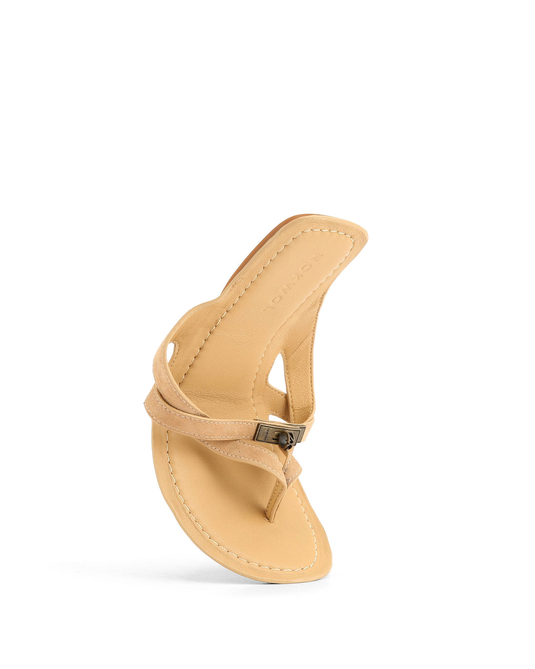 Margo Beige Suede