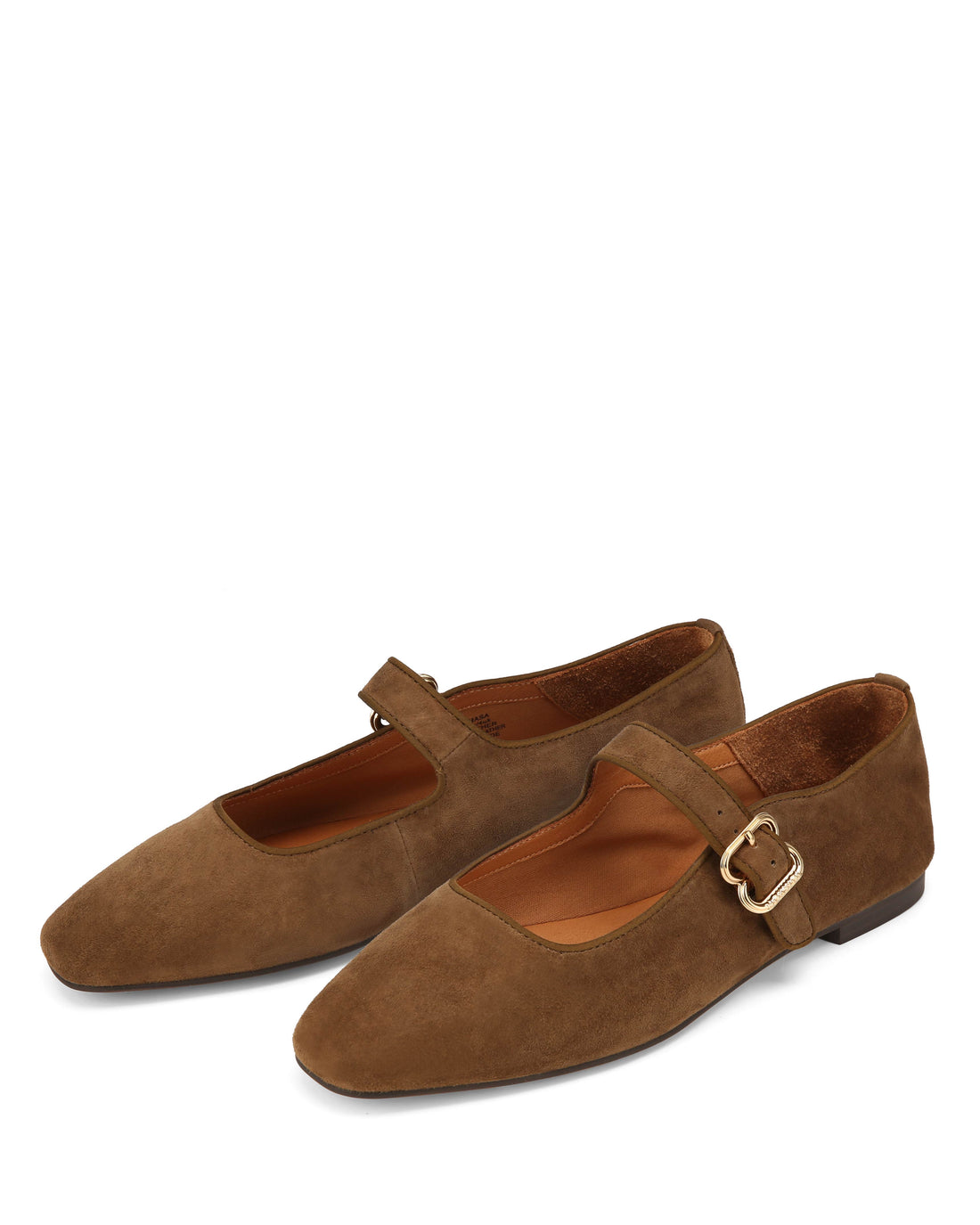 Masa Walnut Suede