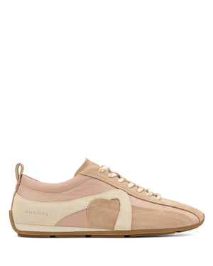 Matrix Beige Nylon/Suede