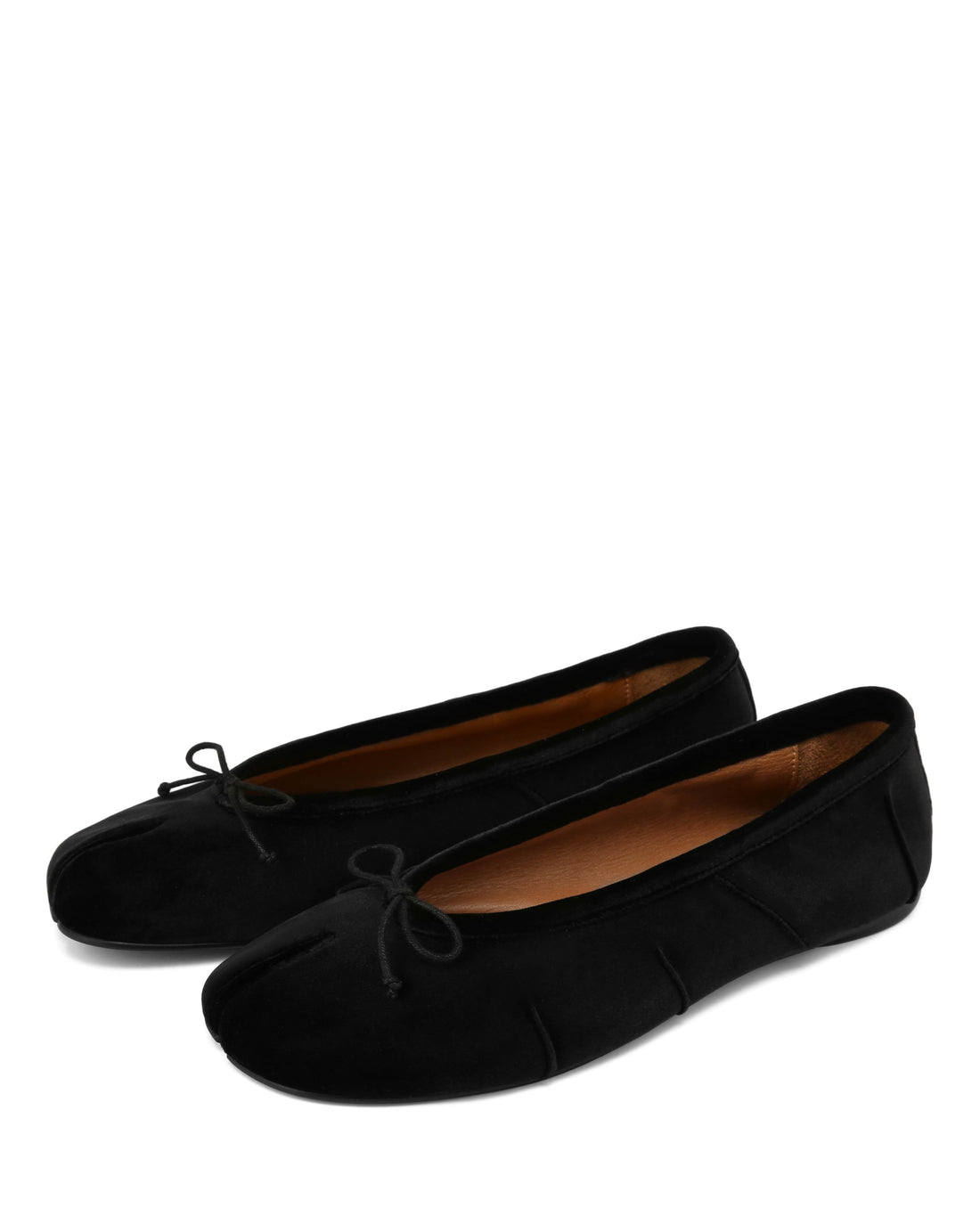 Mavis Black Velvet