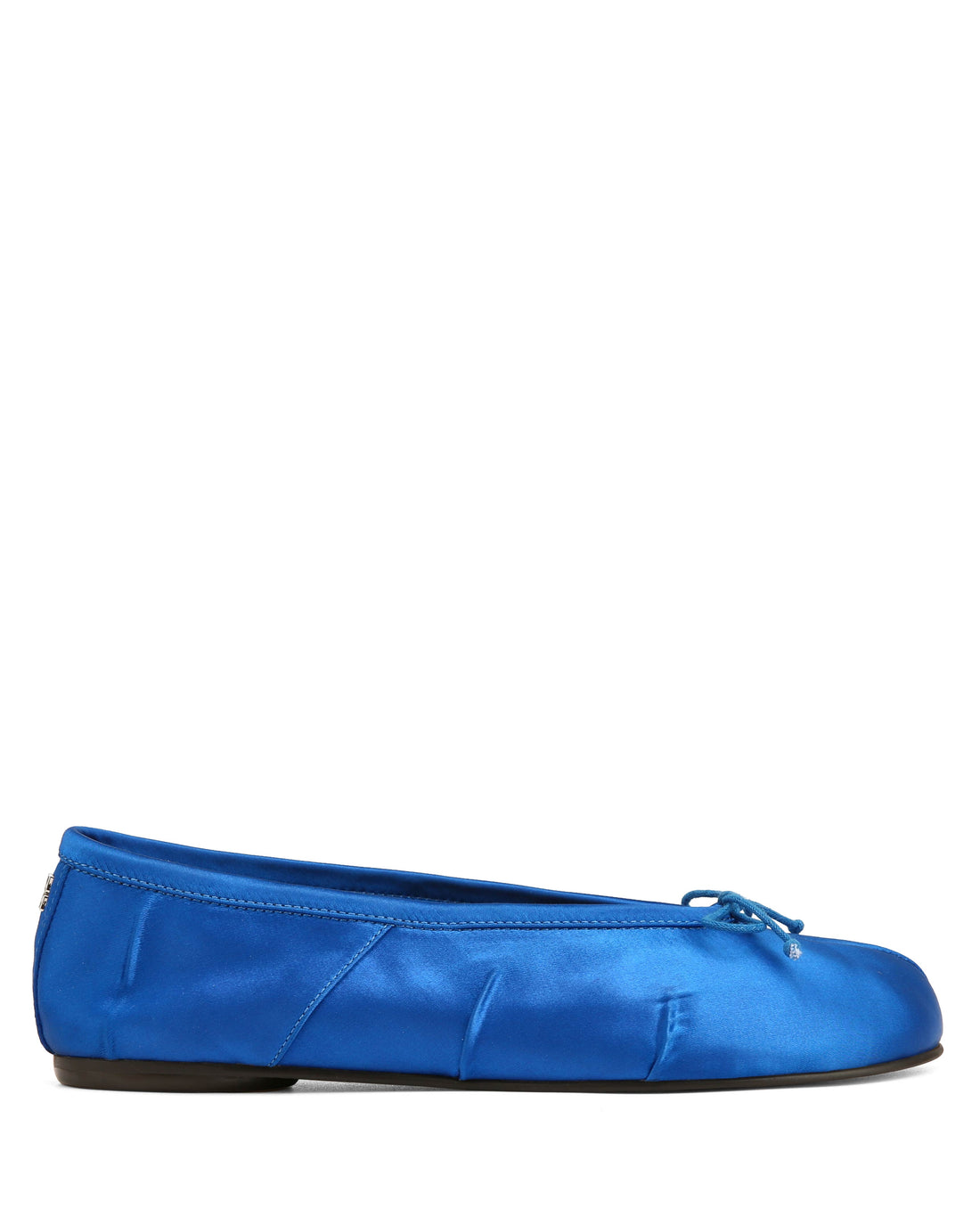 Mavis Cobalt Satin