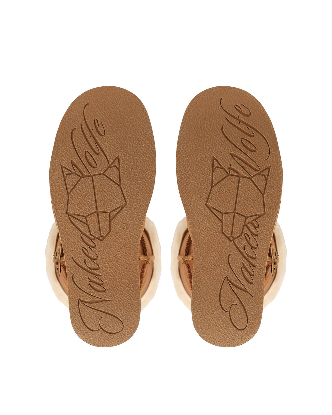 Melrose Tan Suede
