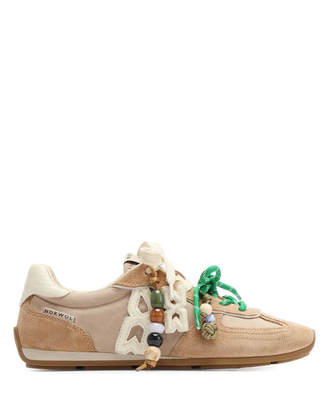 Method Beige Suede/Nylon