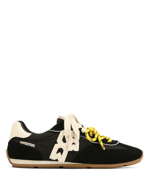 Method Black Hairy Suede/Nylon