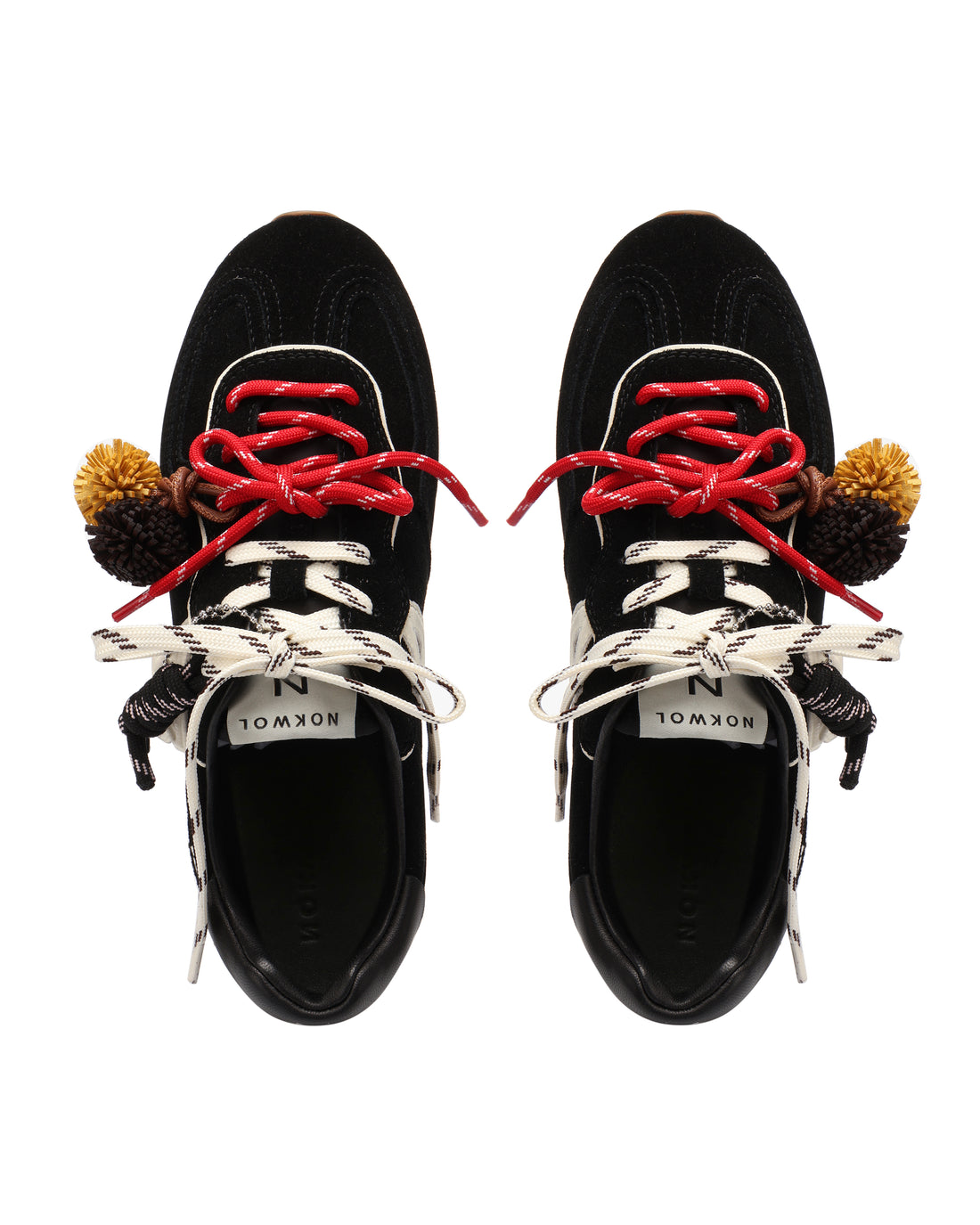 Method Black Suede