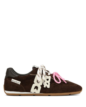 Method Brown Hairy Suede