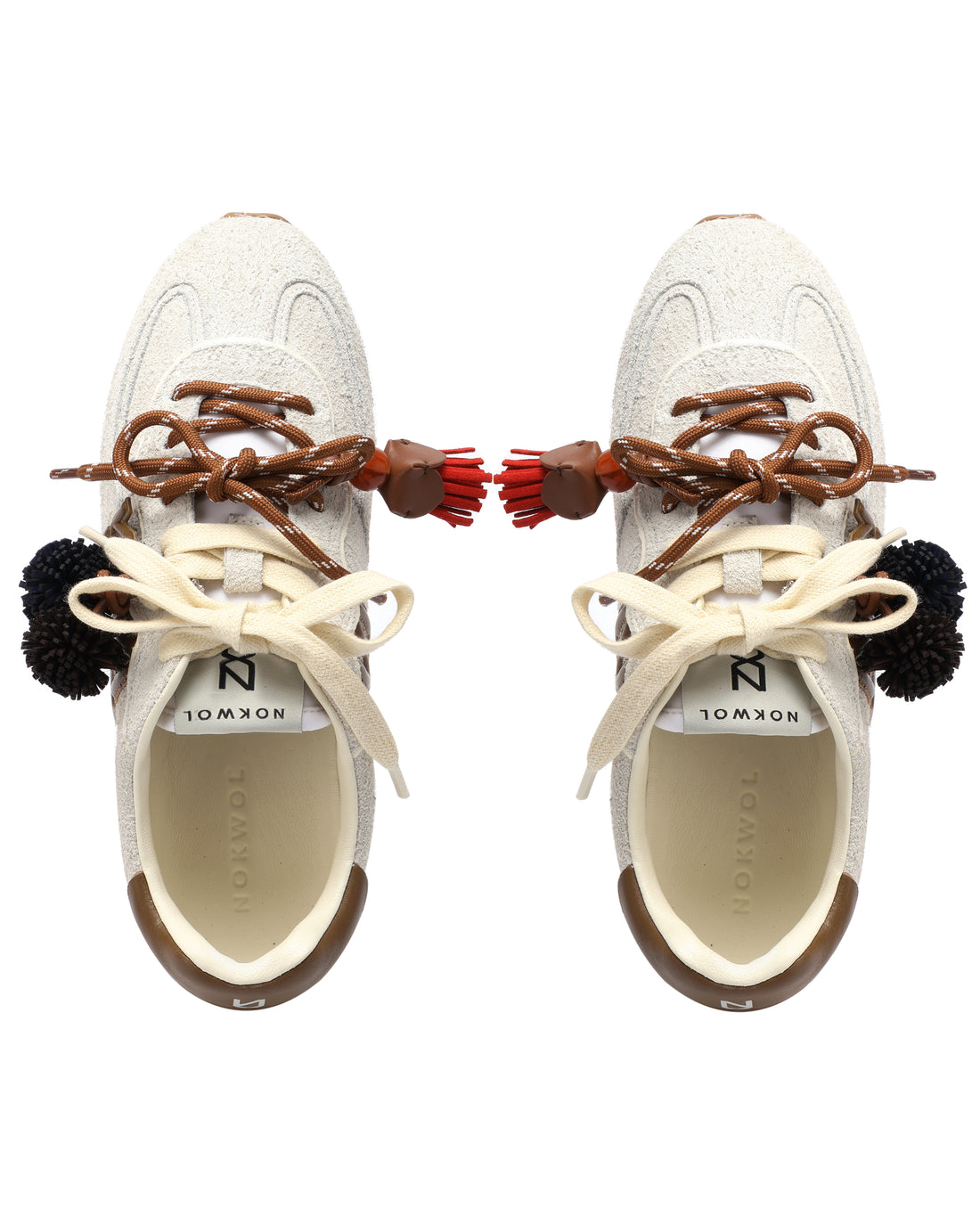 Method Ice White Suede
