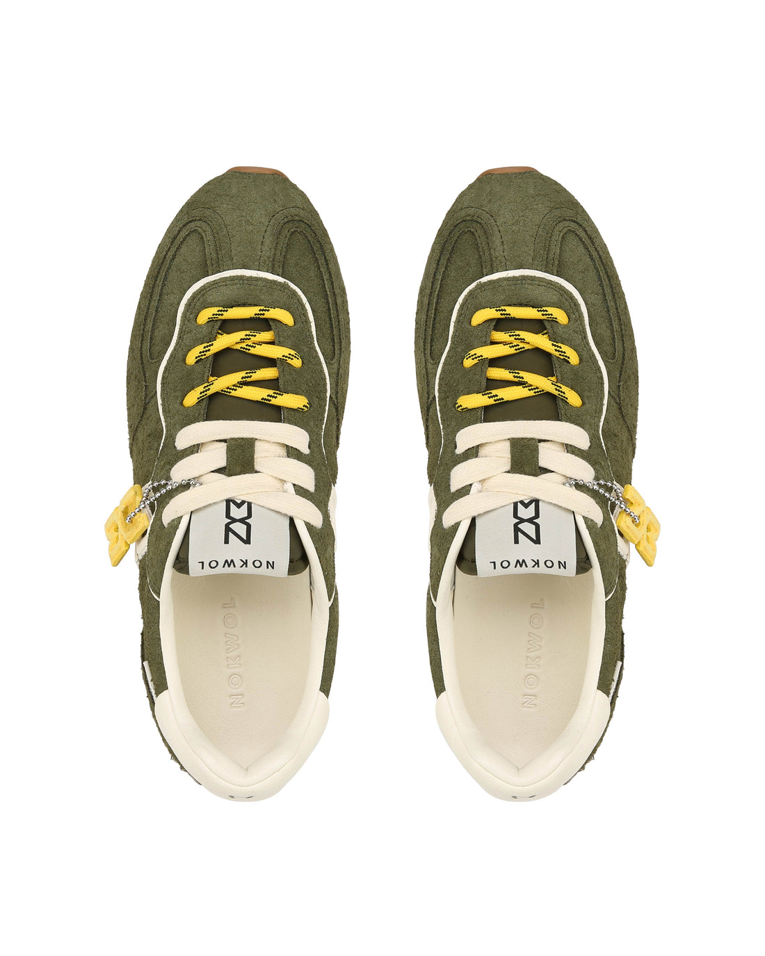 Method Khaki Suede