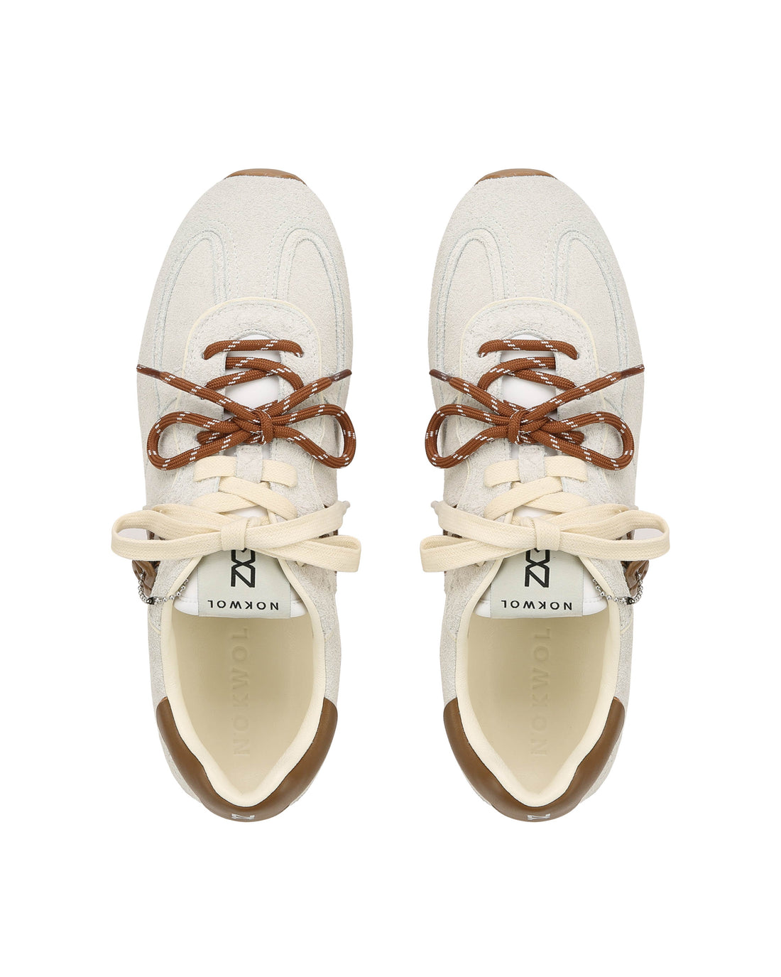 Method-M Ice Hairy Suede