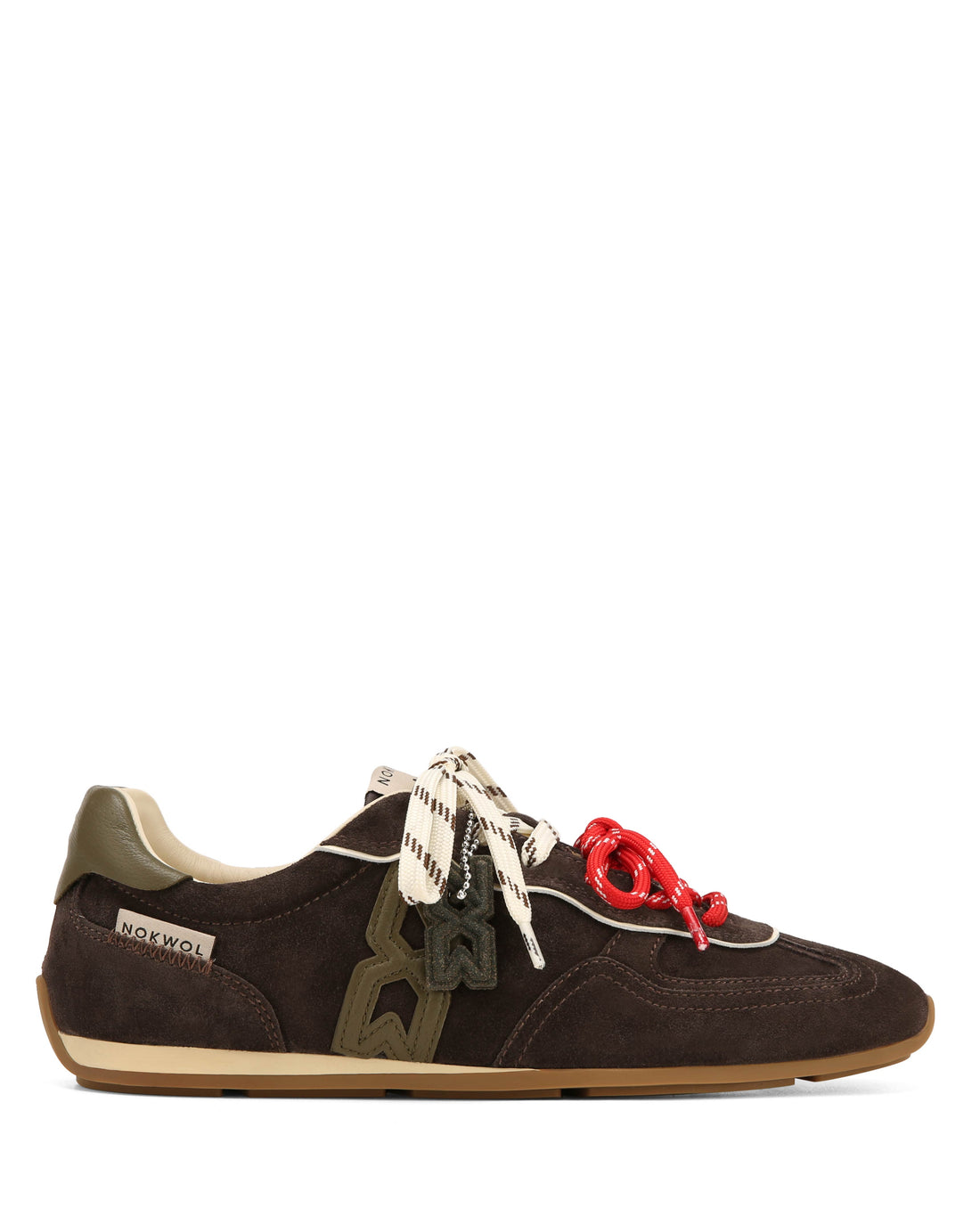 Method Umber Suede