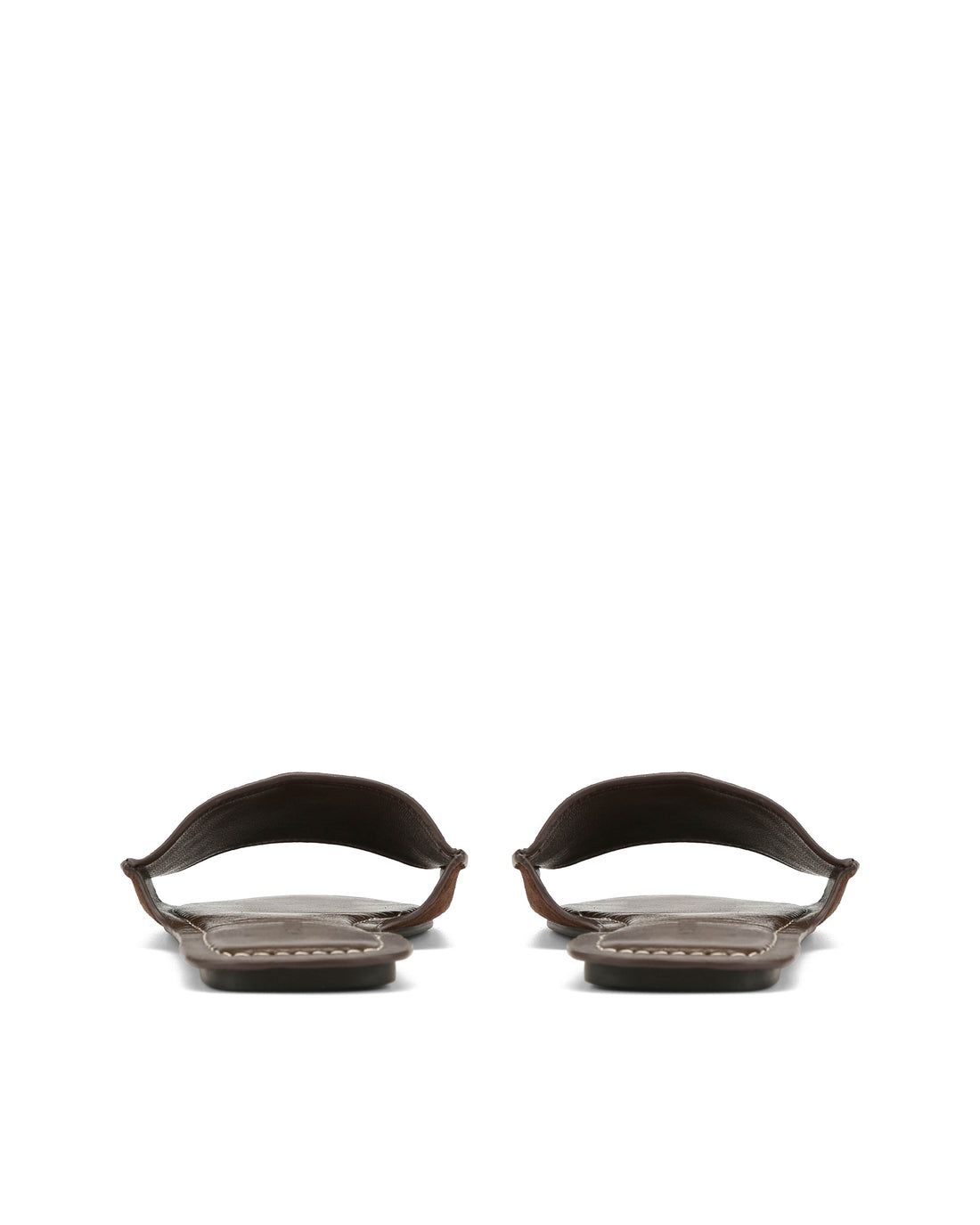 Mira Brown Suede