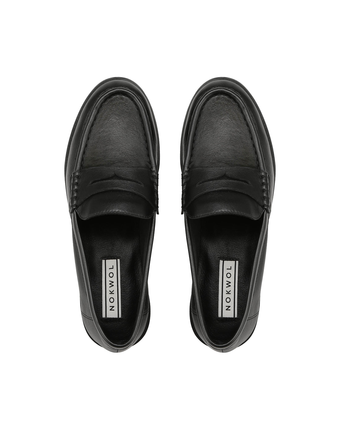 Misara Black Nappa