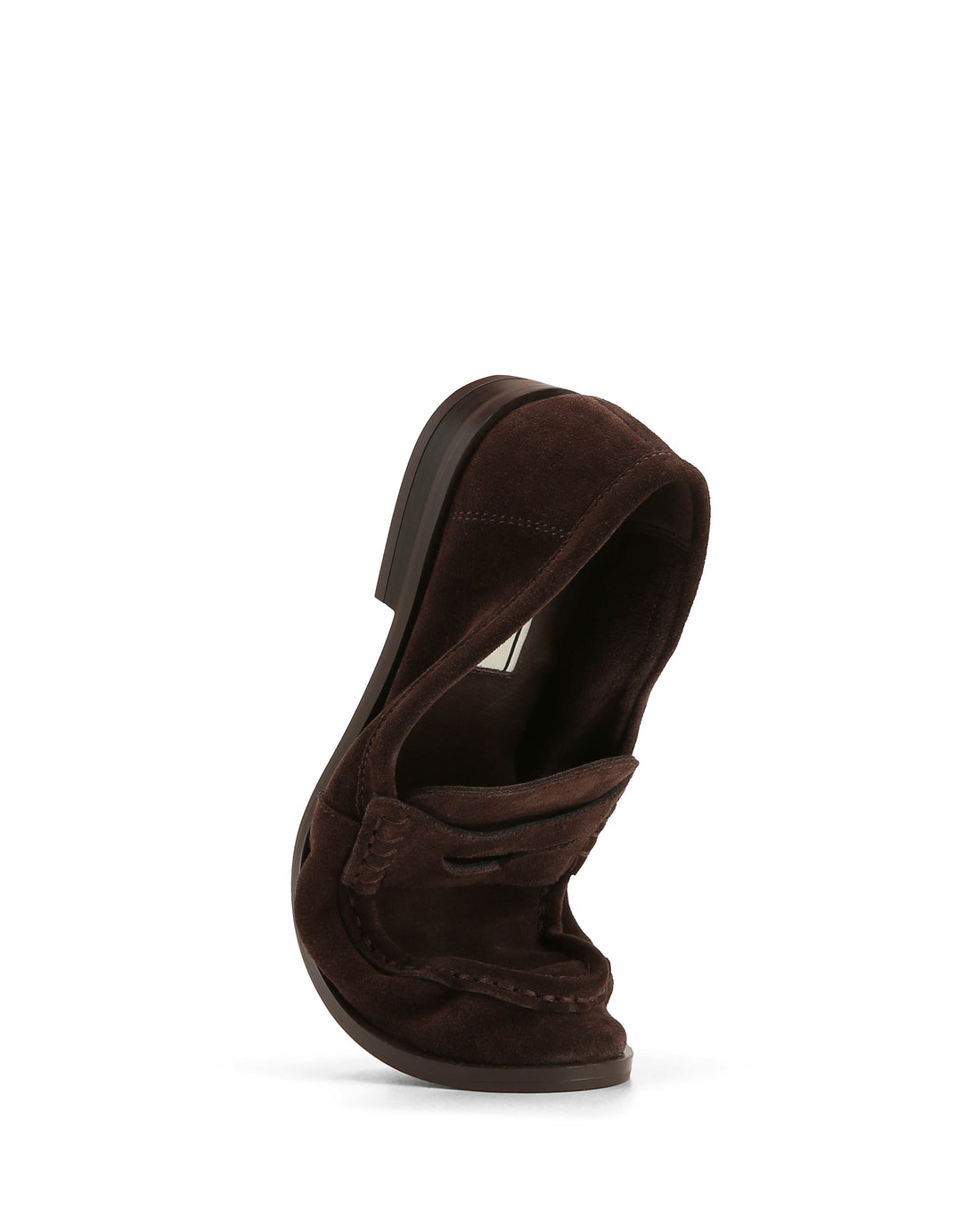 Misara Brown Suede