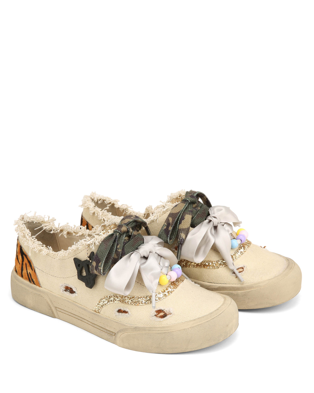 Mission Washed Beige Canvas