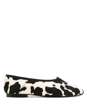 Mixie Cow Print Pony