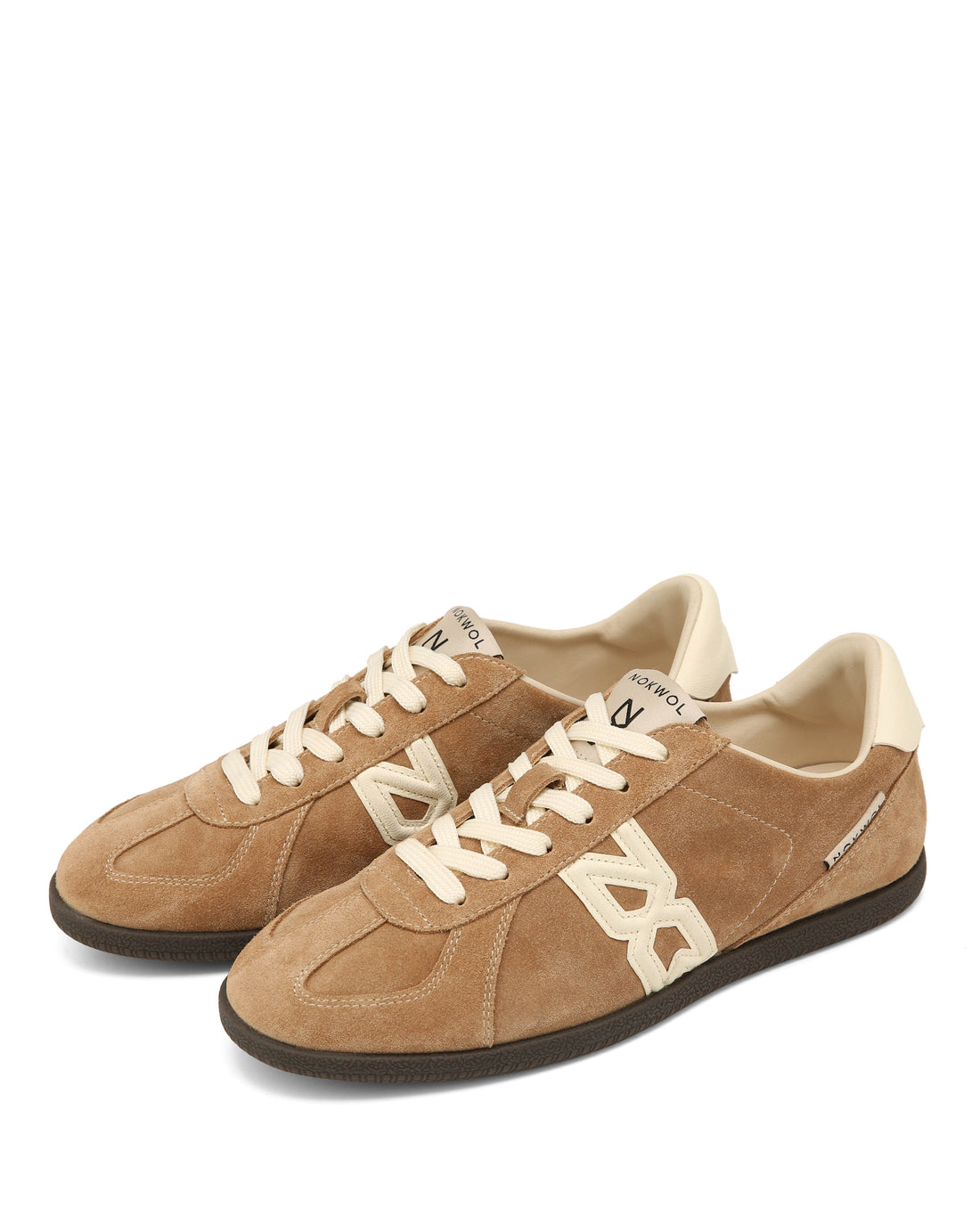 Morph Biscuit Suede