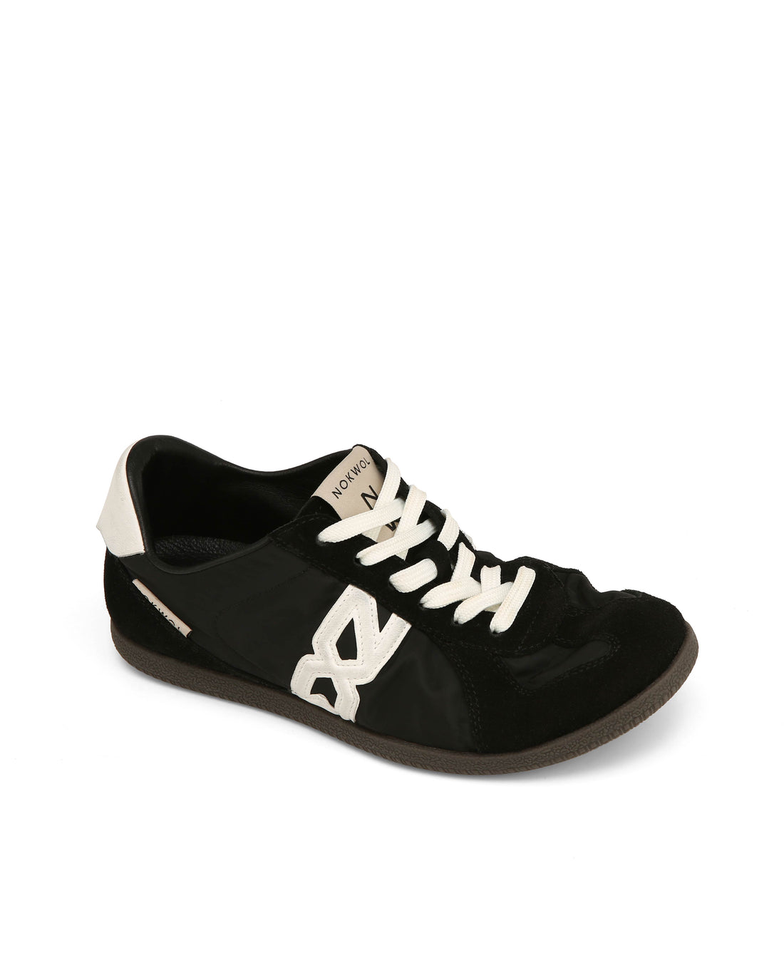 Morph Black Suede/Nylon