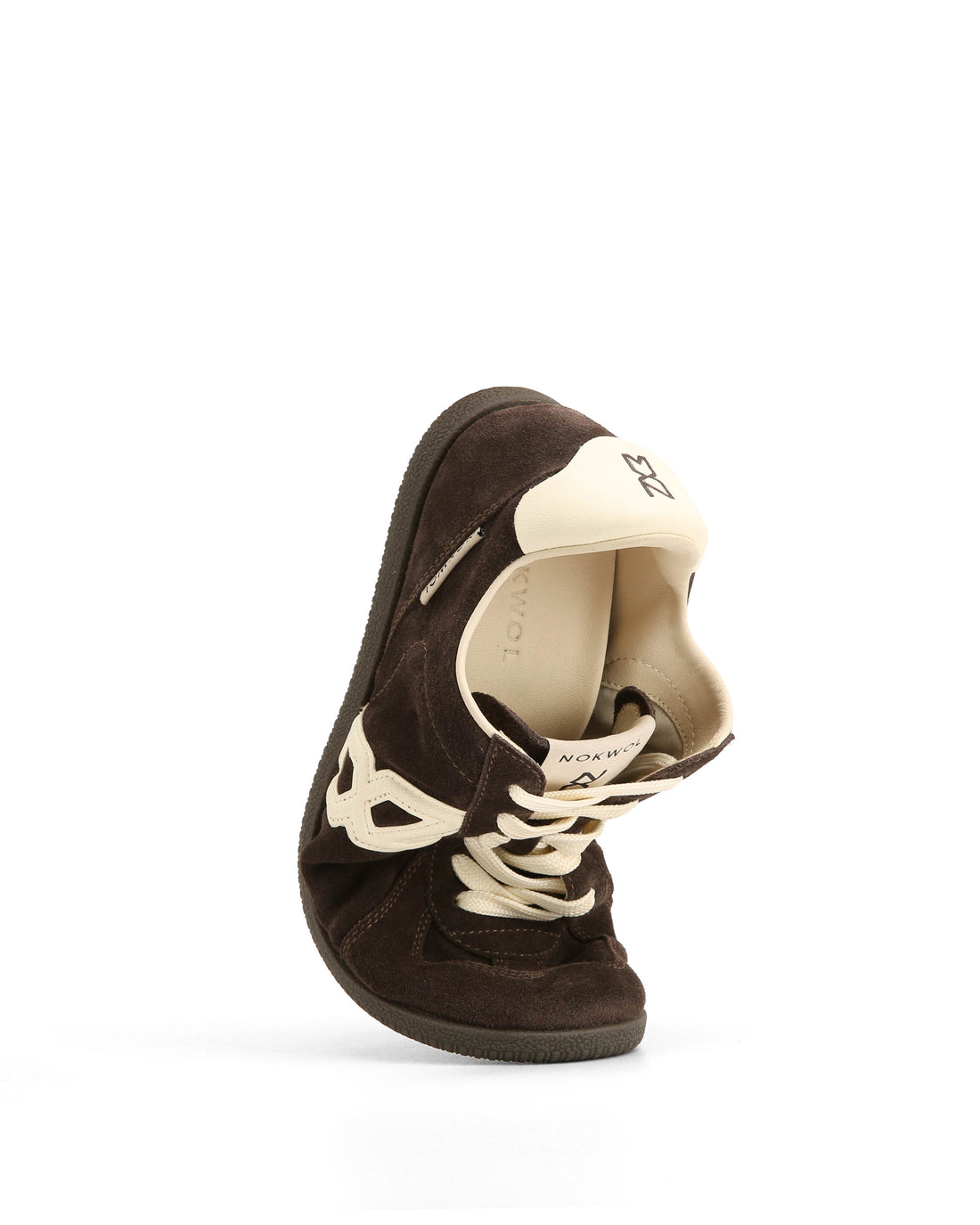 Morph Umber Suede