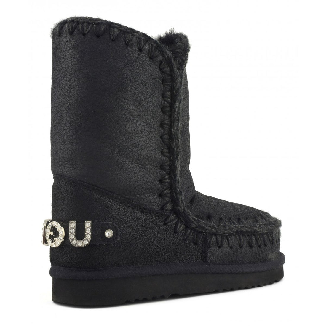 Eskimo 24 Cracked Black/Grey MU.FW101037B
