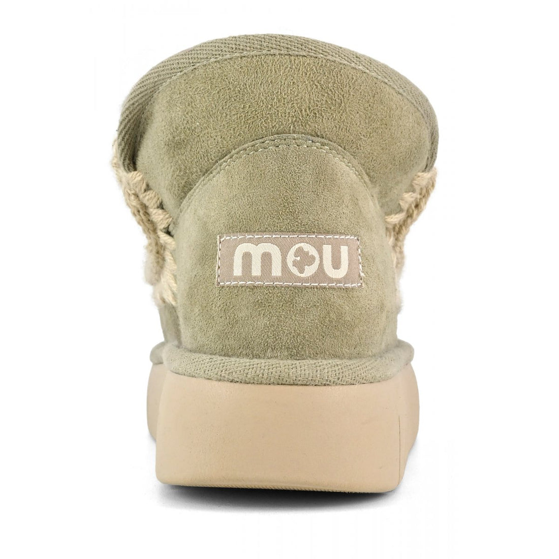Eskimo Bounce Sneaker Laurel Oak Suede MU.FW531009A