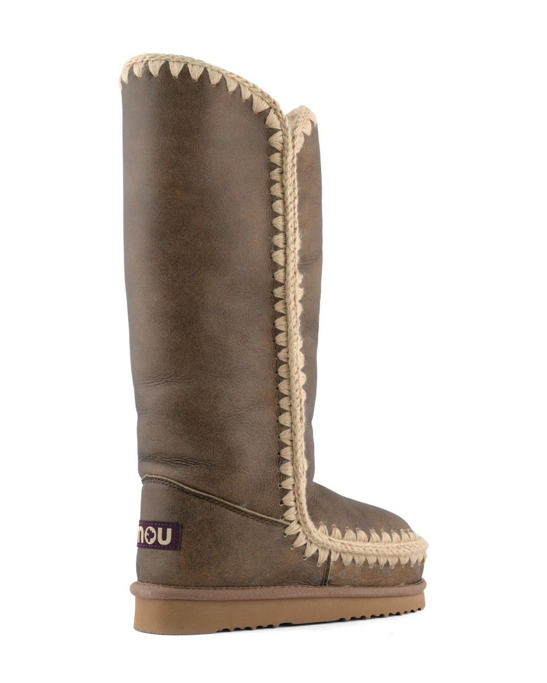 Eskimo 40 Vintage Cognac Suede MU.FW101002C