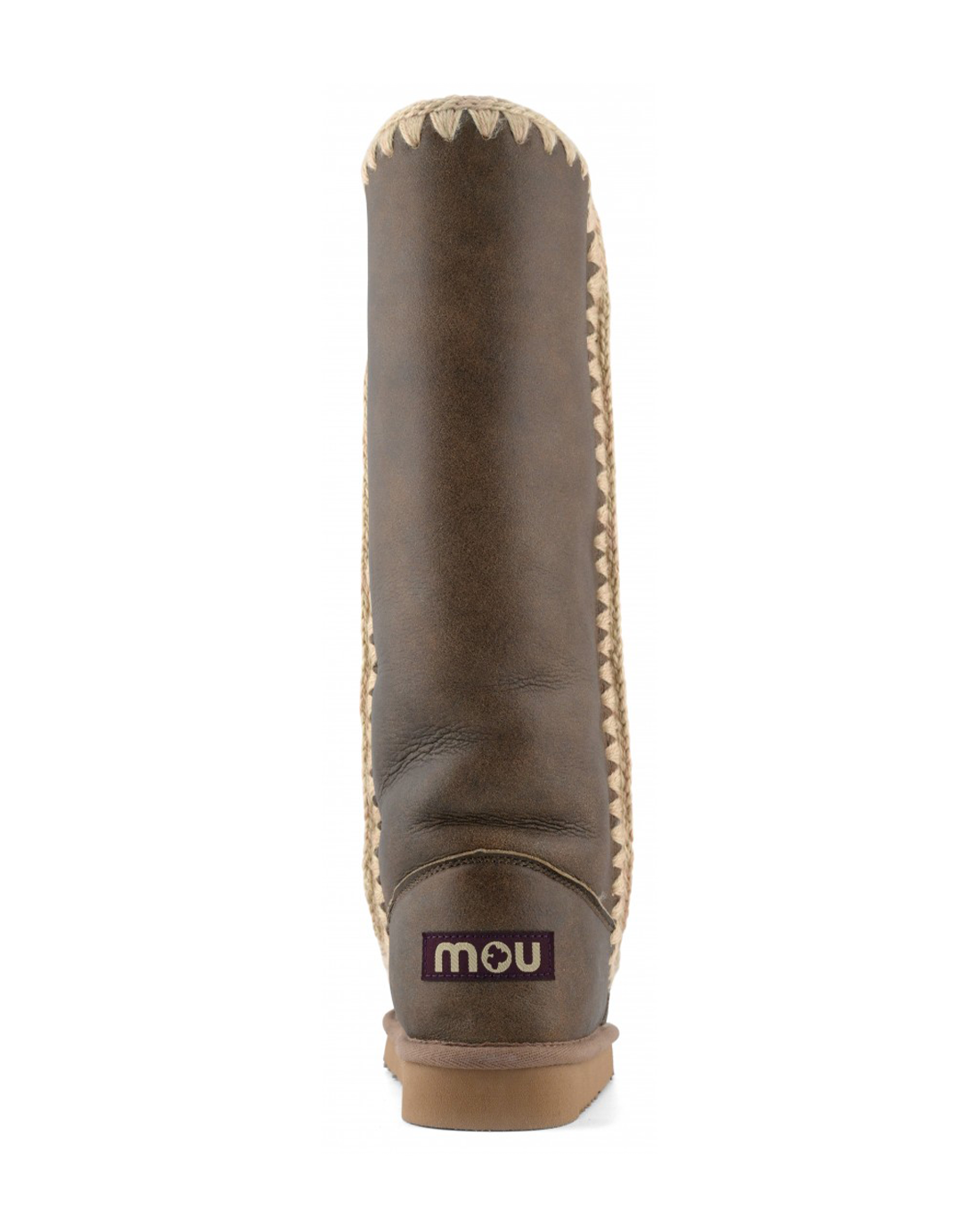 Eskimo 40 Vintage Cognac Suede MU.FW101002C