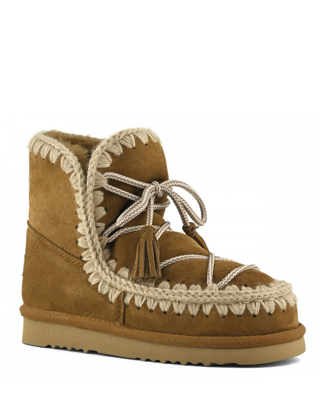 Eskimo 18 Lace Cognac MU.FW101124A