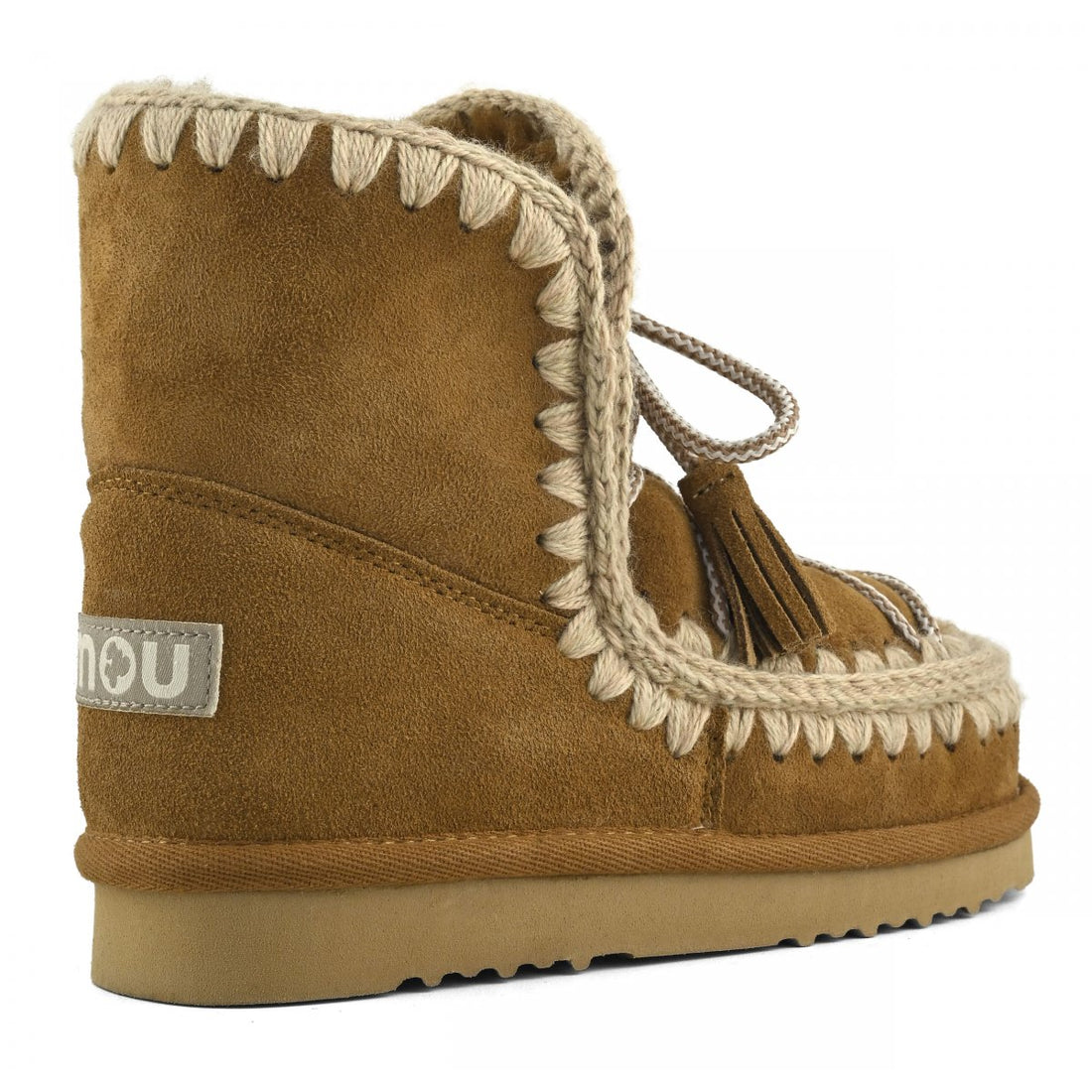 Eskimo 18 Lace Cognac MU.FW101124A