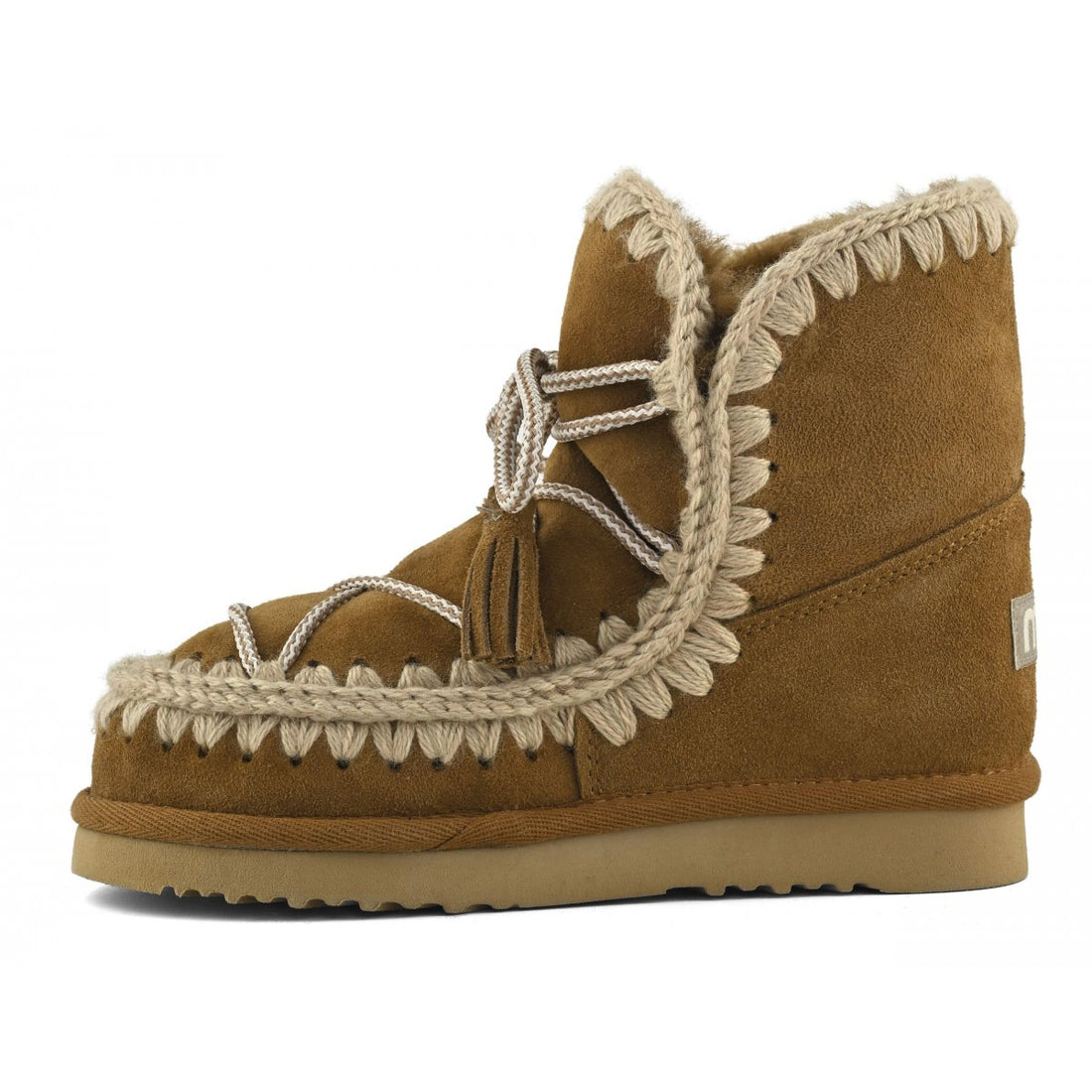 Eskimo 18 Lace Cognac MU.FW101124A